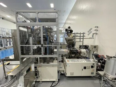 Used 2012 AOKI BLOW MOLDING MACHINE Blow Molding Machines Illinois US | Meadoworks #1498340