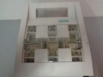 USED SIEMENS 3NP 427