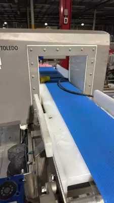 USED METTLER TOLEDO SAFELINE