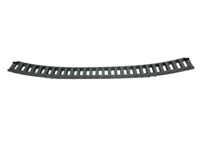 USED IGUS E-CHAIN CABLE CARRIER 26-LINKS 45" OVERALL LENGTH