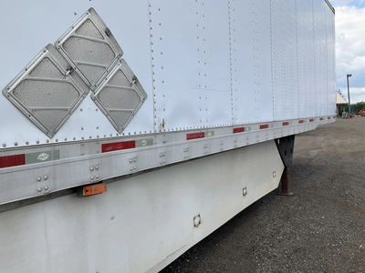Used 2012 UTILITY _UNKNOWN_ Box Trailers Michigan US | Miedema Asset Management Group #1397032