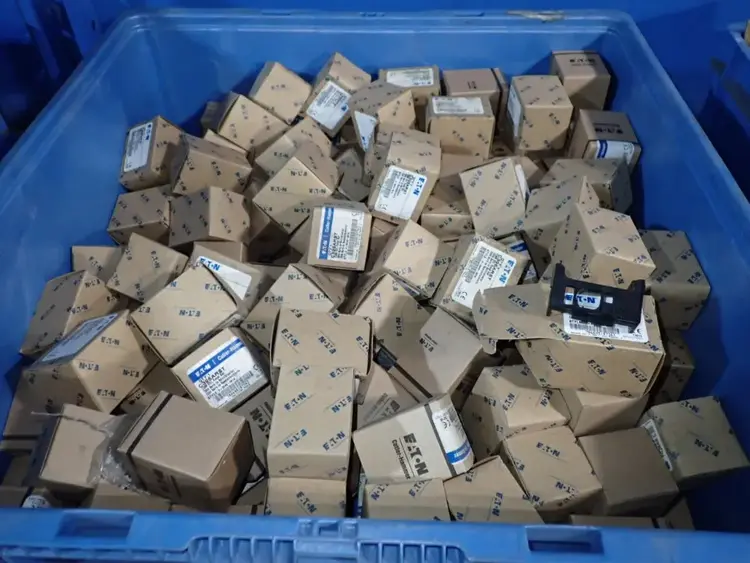 Used EATON C396ARST Circuit Breaker Parts Ohio US | HGR 24 #754604