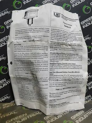USED UNITED ELECTRIC 680