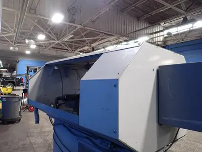 CNC Lathe