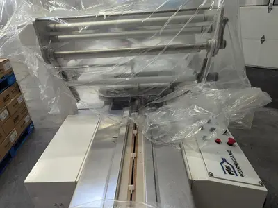 Used PFM PACKAGING MACHINERY CORP. HURRICANE Flow Wrappers British Columbia CA | Steep Hill Equipment Solutions #1364756