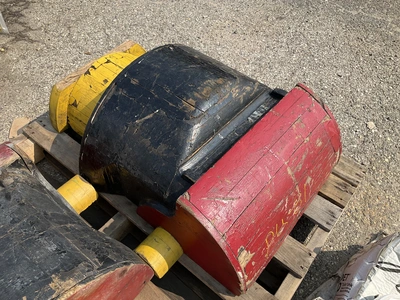 Used _UNKNOWN_ _UNKNOWN_ Foundry Molding Machines Michigan US | Miedema Asset Management Group #1316255