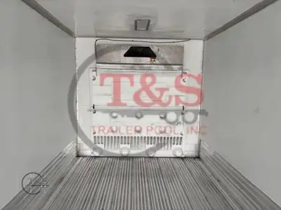 Used 2023 UTILITY _UNKNOWN_ Reefer Trailers Illinois US | T&S Trailer Pool #1509463