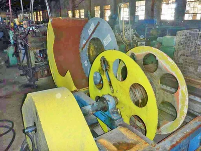 1" x 0.105" Sesco Scrap Winder