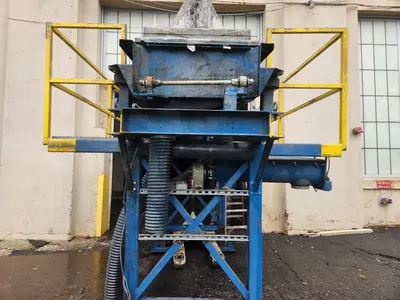 Rotex Triple Deck Screener