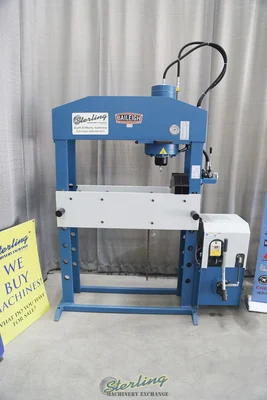 New | in-Stock BAILEIGH HSP-66M-HD H-Frame Presses California US | Sterling Machinery Exchange #1465751