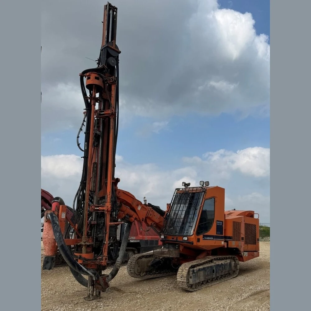 USED 2005 TAMROCK PANTERA 1500