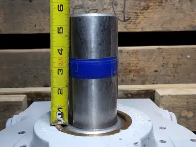NEW SULZER MCA32-4