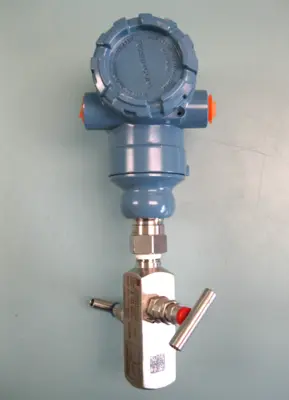 NEW Rosemount 2051 TG 4A 2B21AS5E5M5A1037