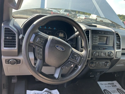 Used 2016 FORD F-150 Pickup Trucks Michigan US | Miedema Asset Management Group #1425119
