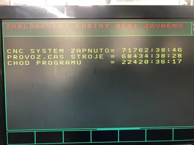 Used 2001 DMG DMU 50 T Universal Machining Centers CZ | Amaron s.r.o. #1327864