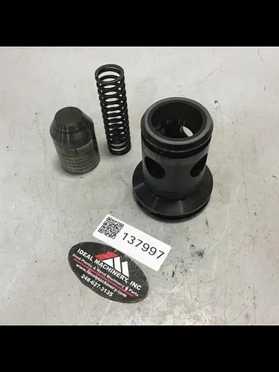 Used VICKERS 40D2010 Valves/Fittings Michigan US | Ideal Machinery #577068