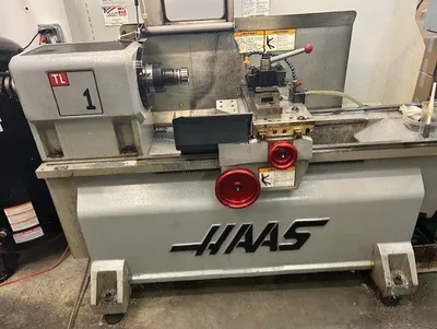 2005 HAAS TL-1 CNC Lathes | The Right Machinery (1)