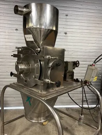 Used _UNKNOWN_ _UNKNOWN_ Granulators New Jersey US | Equipment Xchange LLC 1 #179328