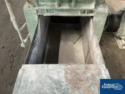 USED Blackfriars 75 HP Blackfriars Granulator, Model 18" ASHD