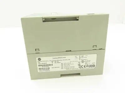 Allen Bradley 1769-L16ER-BB1B CompactLogix L16 DI/O 384KB Controller Series B