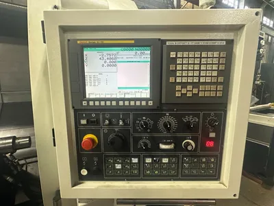 2015 JOHNFORD SL-650A Lathes, Vertical, CNC | Great American Equipment Company (3)