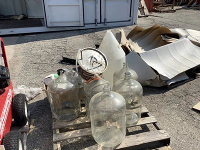 Used _UNKNOWN_ _UNKNOWN_ Bottles Michigan US | Miedema Asset Management Group #1308053