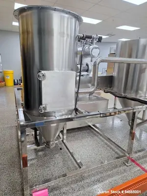 Used _UNKNOWN_ _UNKNOWN_ Spray Dryers - Atomizer Illinois US | Aaron Equipment #1467870