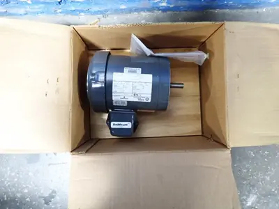 USED EMERSON MOTOR CO. U1S1AC/F01S