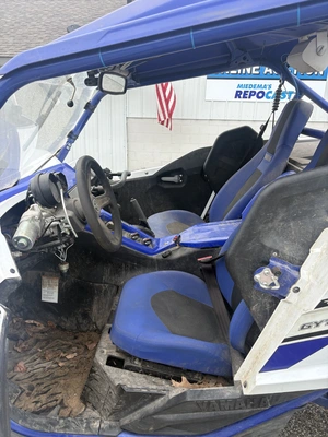 Used 2017 YAMAHA YXZ 1000R SS WITH 911 MILES Utility Vehicles Michigan US | Miedema Asset Management Group #1247345