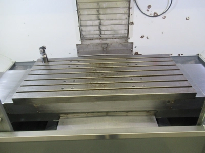 Used HAAS VF-5/50 Vertical Machining Centers Minnesota US | Machinesused.com #1503493