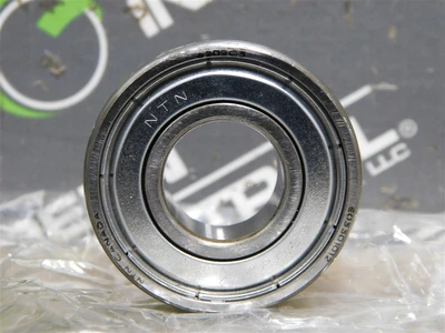 USED NTN 6202ZZC3/EM