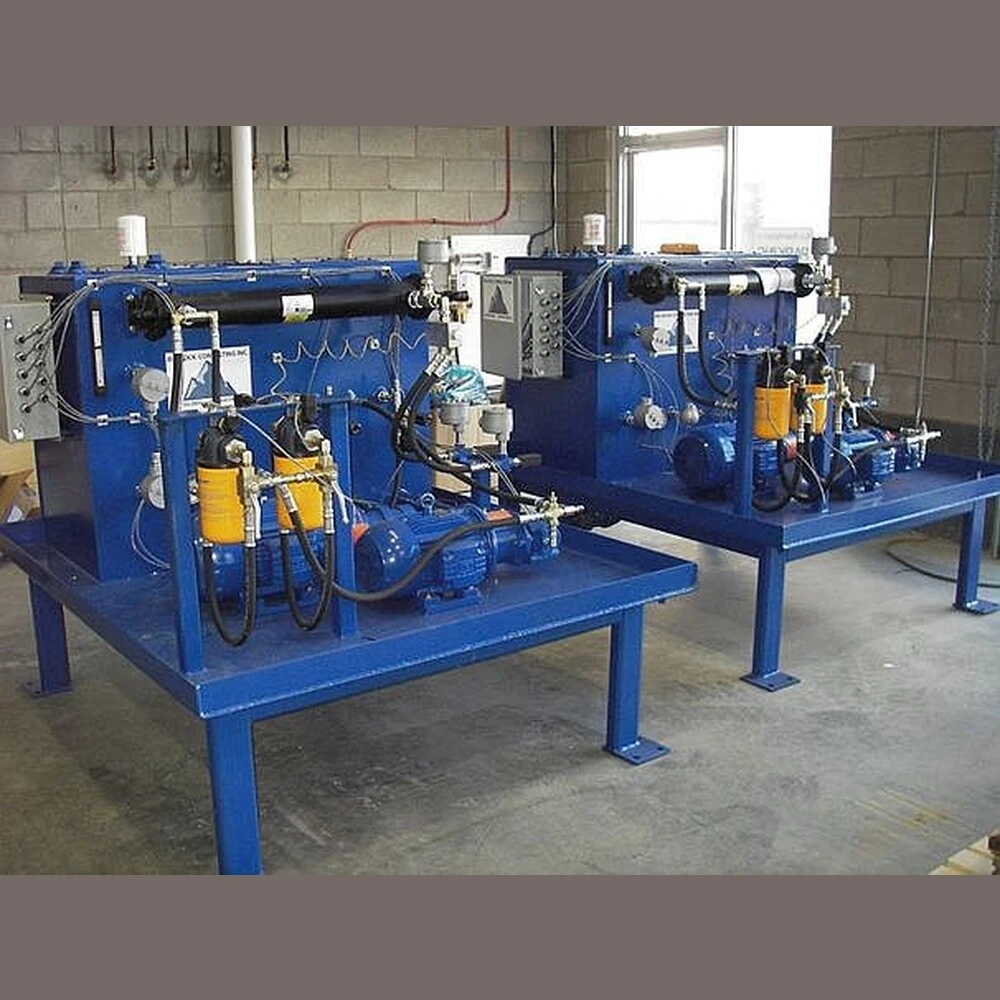 New Mill Components. New Grinding Mill Journal Bearing Lubrication & Lift Units. Please contact us with your requirements.