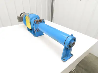Goulds 3333/CB10-18 Multi-Stage Booster Pump 3/4"NPT 3Hp 230/460V 3PH 182TC