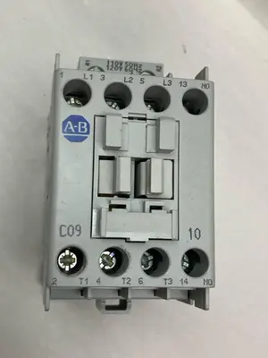 Used ALLEN-BRADLEY 100-C09*10 Miscellaneous Equipment (Electrical & Power) Ohio US | Surplus Asset Holdings #1399452