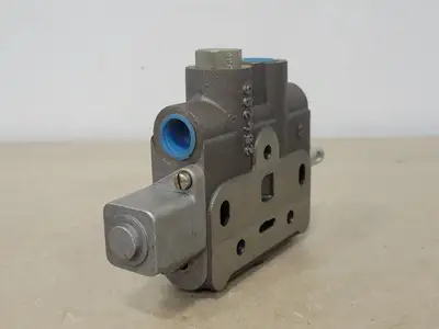 Hydraulic Valve Section 254286