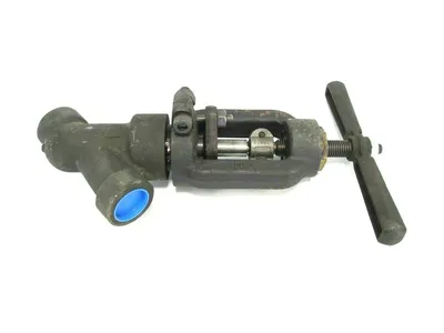 NEW PENTAIR 4002W GLOBE VALVE 1-1/2"