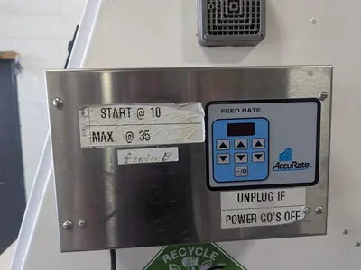 USED APV BAKER INC F23215