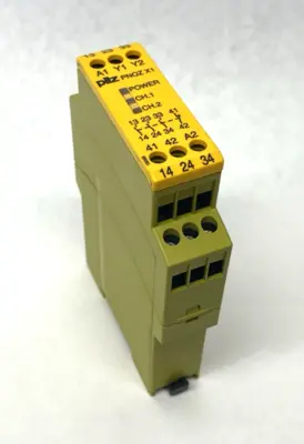 New | in-Stock Pilz PNOZ X1 24VAC/DC 3n/o 1n/c Standalone Safety Relay 1-Channel Inpu Relays & Switches Michigan US | Maverick Industrial Sales #1401800