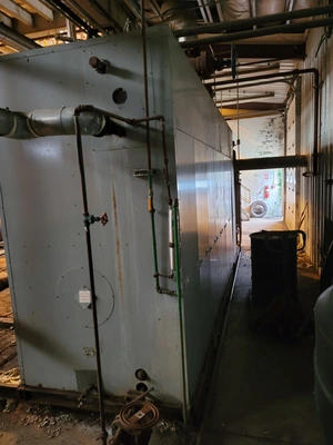 Used 2002 BRYAN RV800-S-150-FDG, Boilers New York US | Solutions 4 Manufacturing #1404199