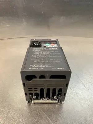 MITSUBISHI FR-D720-0.2K FREQROL-D700 inverter - EACH - (BIN-1.5.1)
