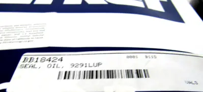 NEW PARKER 1QTR19 OIL SEAL 9291LUP