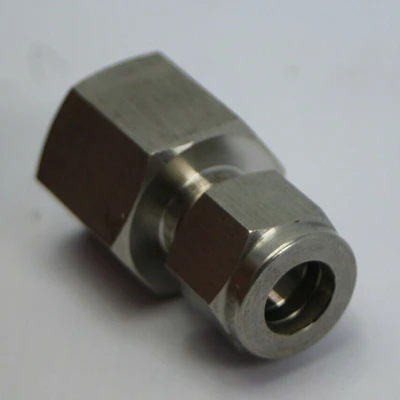 New | in-Stock Ham-Let 766LSS3/8x3/8 Plumbing Equipment California US | Davliegogo LLC #1708385