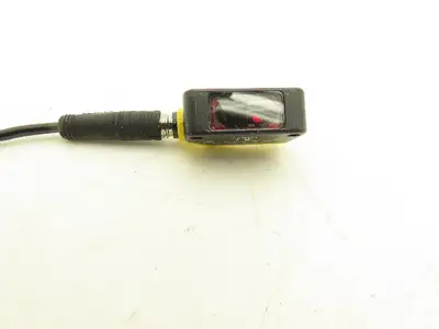 Banner Q20PLPQ7 Photoelectric Sensor Retroreflective 10-30vdc 4m Sensing Dist.
