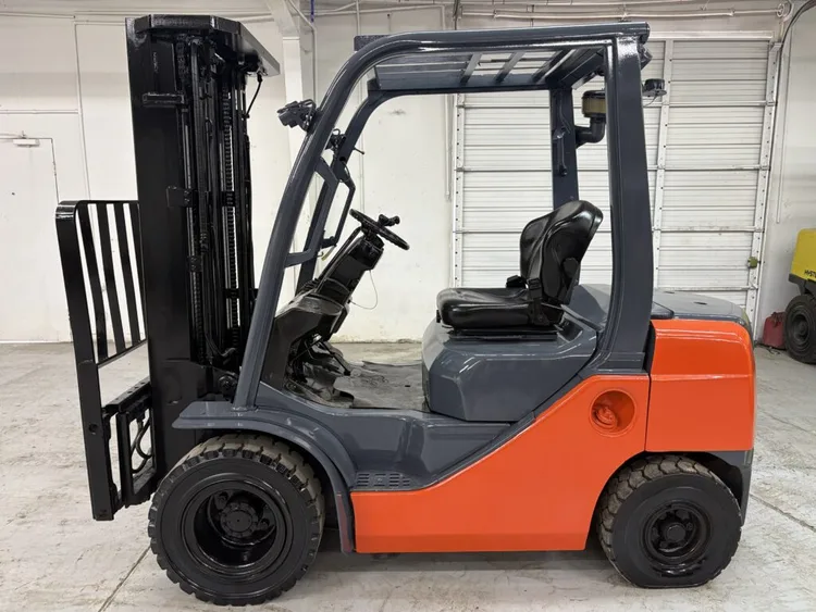 Used 2017 TOYOTA 8FDU25 Misc Forklifts Texas US | 4K Lift Co #1502994