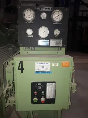 USED SULLAIR 32-300 L