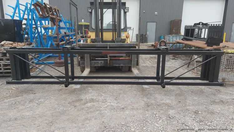 Used VERMEER VERMEER D80X100 SERIES II Racks/Shelving Florida US | HDD Broker #1346779