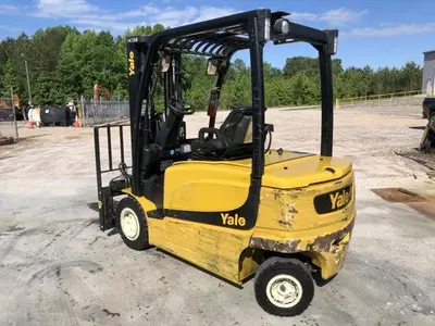 USED 2012 YALE ERP060VL