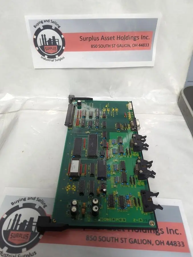 Used SHIBAURA H2281392 Miscellaneous Equipment (Electrical & Power) Ohio US | Surplus Asset Holdings #1445206