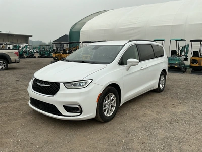 Used 2022 CHRYSLER PACIFICA Vans Michigan US | Miedema Asset Management Group #1304540