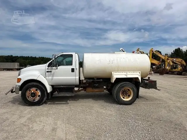 Used 2005 FORD F750 SD Water Trucks North Carolina US | Southeastern Equipment Corp #1467754